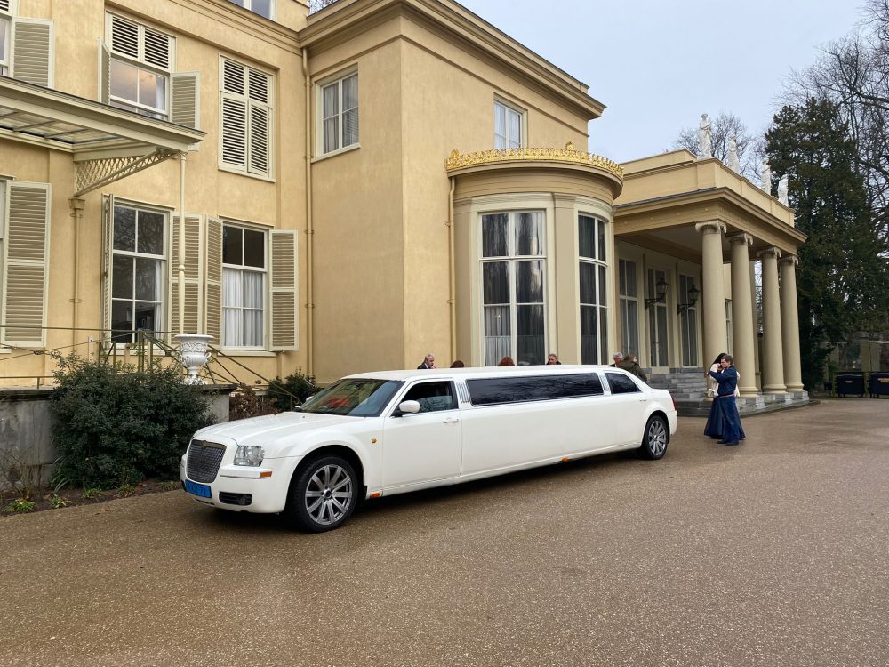 Chrysler Limousine Huren Amsterdam