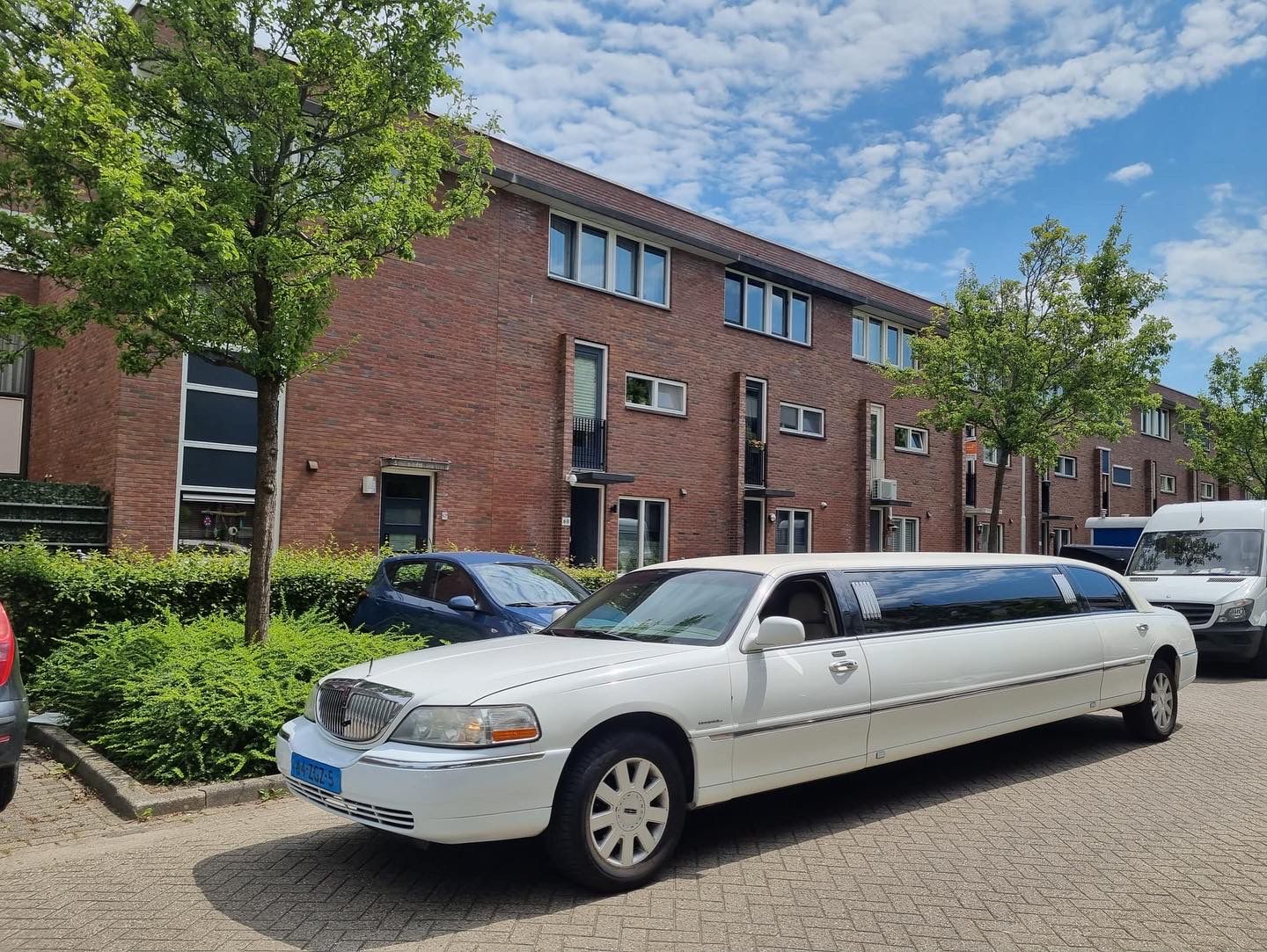 Lincoln Limousine Huren Amsterdam - Limousine Huren Amstelveen