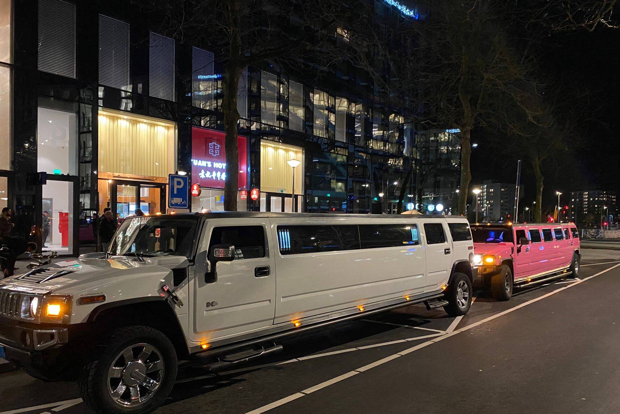 Limousine Huren Amsterdam